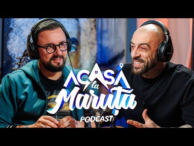 CRBL, UN NOU ÎNCEPUT DUPĂ 16 ANI. DIVORȚ ȘI DE LA CAPĂT | PODCAST #184