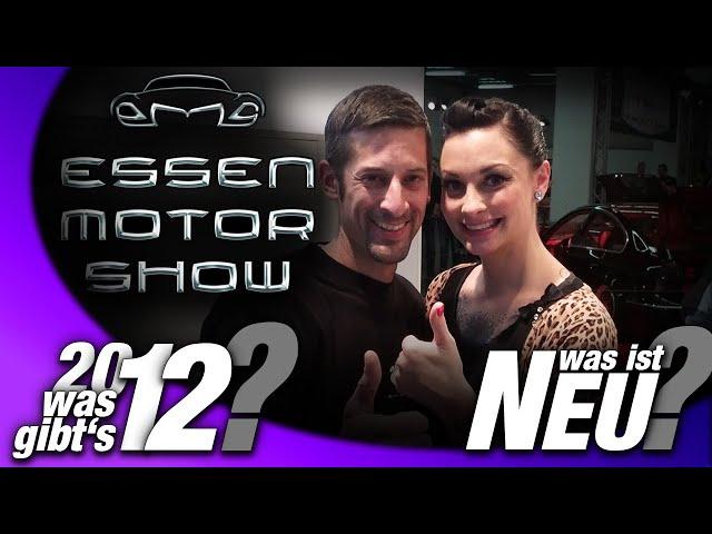 Essen Motorshow 2012 | Messe-Rückblick | WEST-BERLIN-CUSTOMS