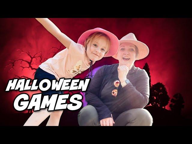 EPIC HALLOWEEN GAMES For KIDS