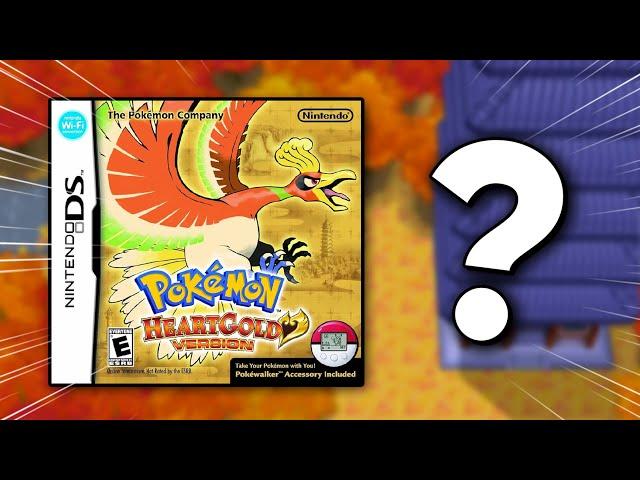 Was Pokemon HeartGold ACTUALLY Good?