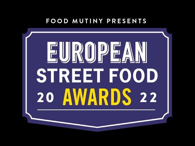 Food Mutiny presents: European Street Food Awards 2022 Munich Finals