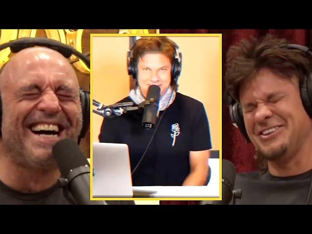 JRE: FUNNIEST Theo Von Moments V2!