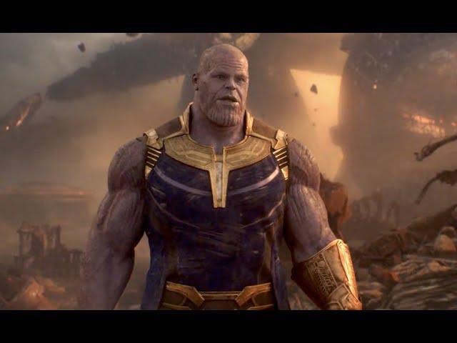 Best Of Thanos Quotes Scenes | Avengers Infinity War