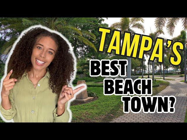 Dunedin FL - Best Beach Town in Tampa? Best Places to Live Tampa | Moving to Tampa Bay Florida 2024