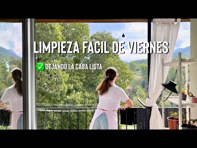 Mi Rutina de Limpieza de Viernes: ¡Hogar Impecable para el Fin de Semana!  Maryna Alekssa Home