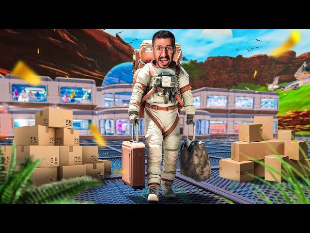 وقت اسباب کشیه ، قسمت اول 🪐 Planet crafter #14