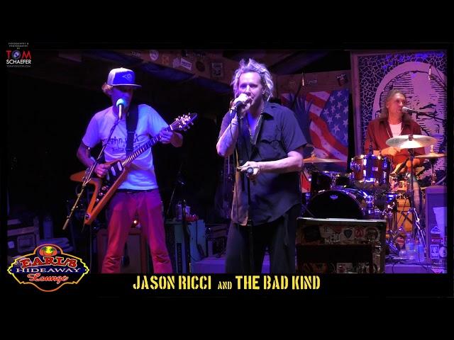 JASON RICCI - My Chops Are Rollin' - July 4 - Earl's Hideaway, Sebastian FL