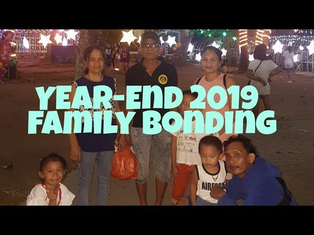 LEGASPI FAMILY YEAR-END BONDING 2019 | VLOG #30