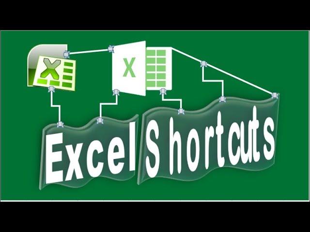 Excel Shortcuts