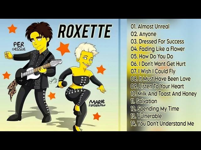 SUPER BEST of ROXETTE