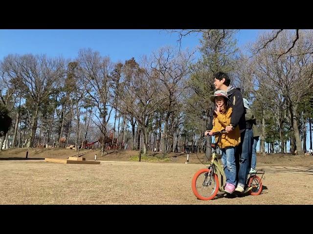 オフロード専用キックボードK-BIKE（Street Surfing社USA）