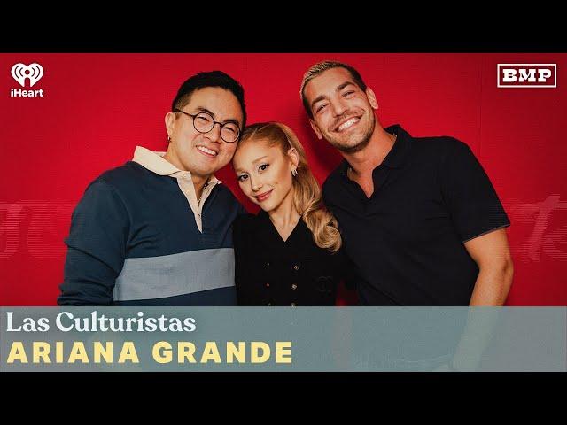 “I’ve… Been Through” (w/ Ariana Grande) | Las Culturistas with Matt Rogers and Bowen Yang