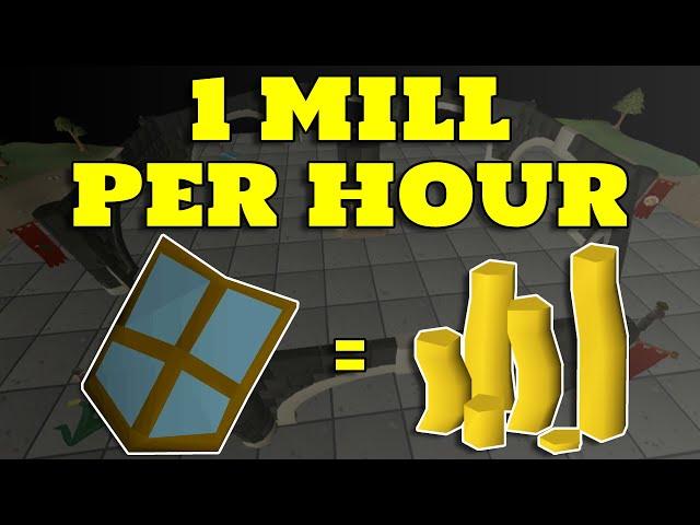 OSRS Money Making Guide 2021! (LOW REQUIREMENTS)