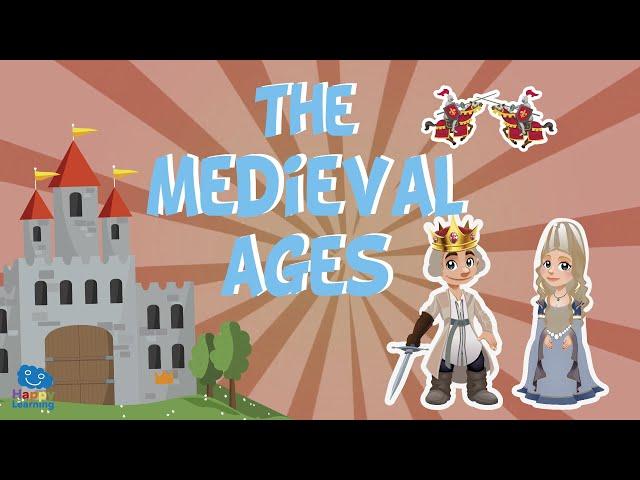 History For Kids: The Medieval Ages | Educational Videos for Kids