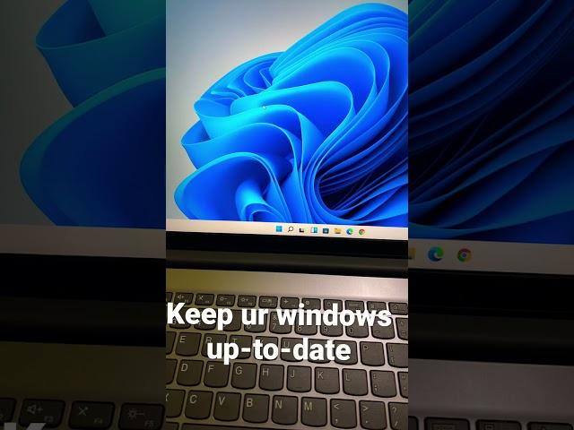 Windows updates
