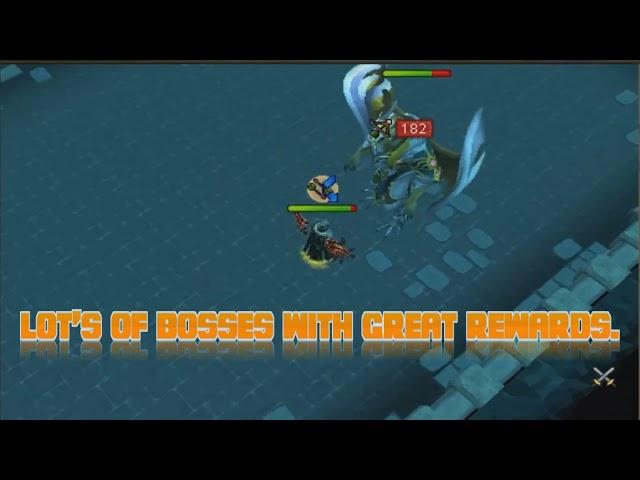 EradicationX RSPS - RuneScape Private Server - 2018