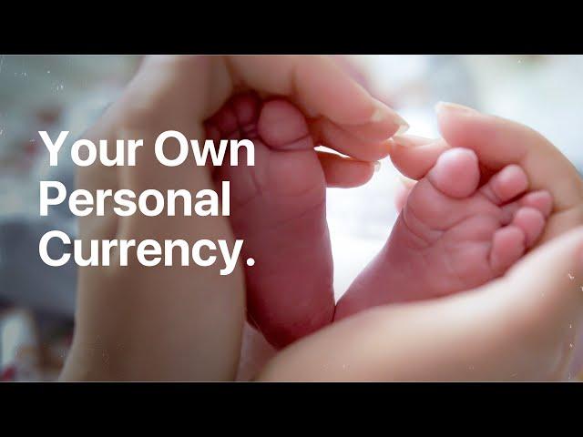 Mint Your Own Personal Currency | DrumWave