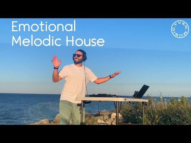 Chill Melodic House Emotional Live Mix 2022 | Progressive House   [Vol 3]