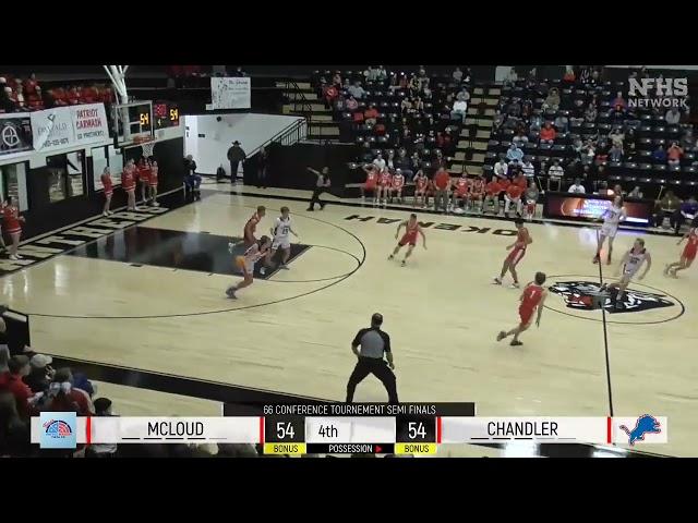 Watch more High School Basketball on the NFHS Network