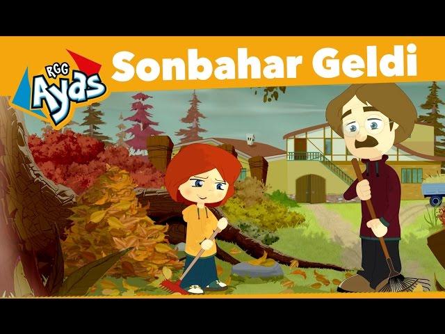 RGG Ayas - Sonbahar Geldi - Çizgi Film | Düşyeri