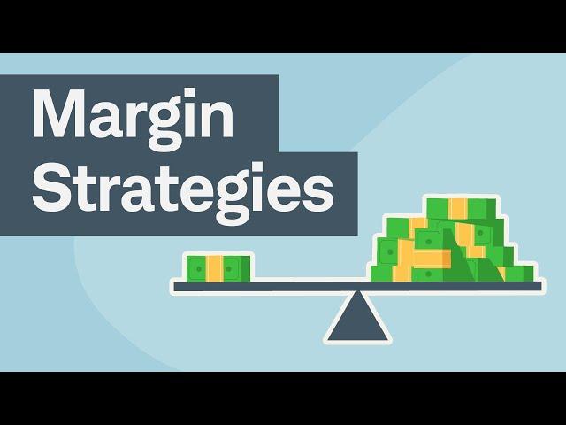 Three Ways to Use Margin and Leverage