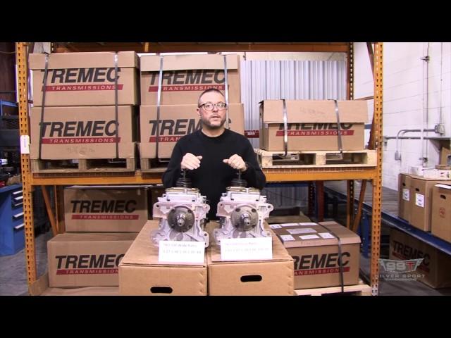 TREMEC TKO 500 vs 600