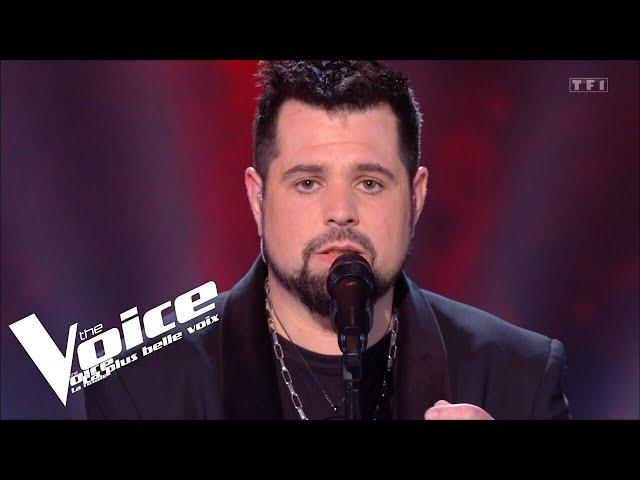 Jacques Brel - Quand on a que l'amour - Aurélien | The Voice 2023 | Finale