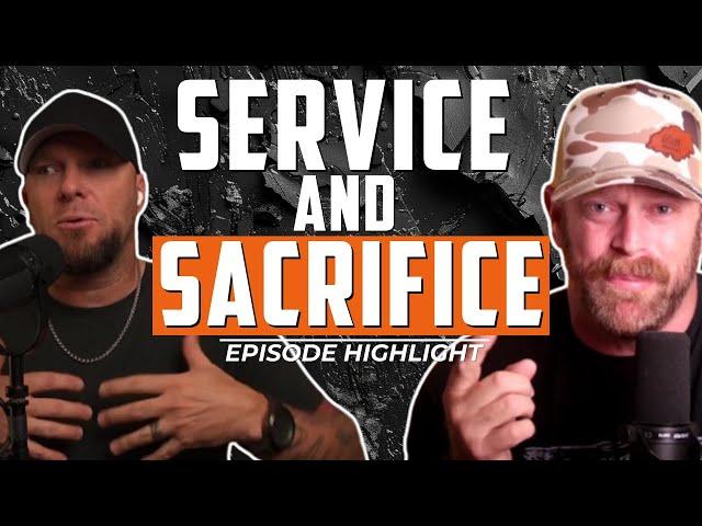 Redefining Biblical Masculinity: Embracing Service And Sacrifice