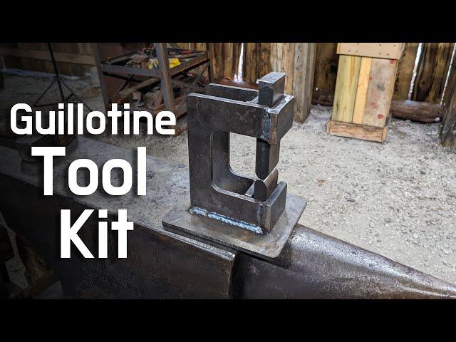 Let's Build a Guillotine Tool