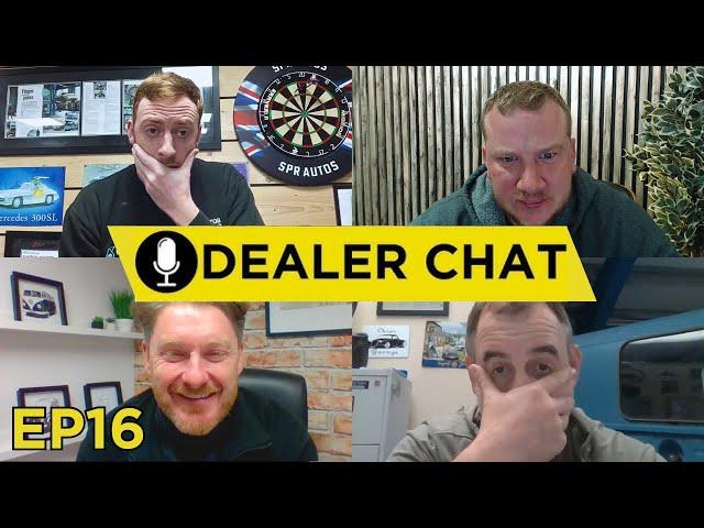 The Mechanic Who Banned New Customers?! | Dealerchat Ep 16 ft Sam Bates