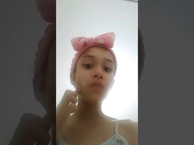 minha rotina da noite
