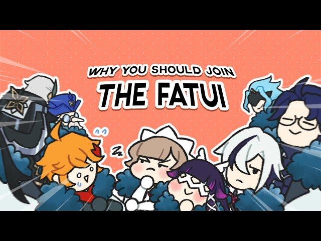 [Genshin New Year's Party 2023] Why You Should Join the Fatui