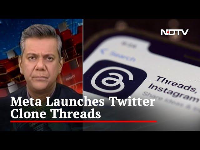 Elon Musk vs Mark Zuckerberg: Will Meta's Threads App Kill Twitter? | Left Right & Centre