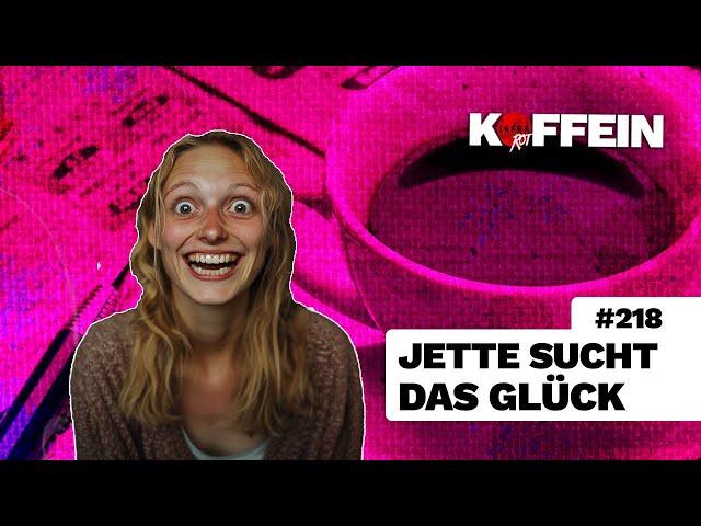 Jette sucht das Glück