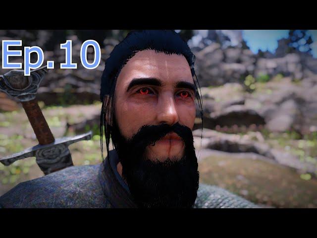 Skyrim Legacy Of The Dragonborn (2000+ Mods) Ep.10- The College