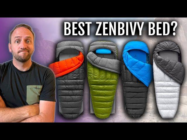 I Tested Every Zenbivy Bed So You Don’t Have To