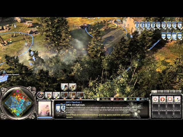 Company of Heroes 2 - Tigerfrost You Turtle