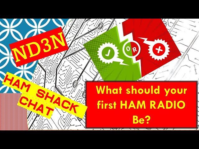 Your First Ham Radio