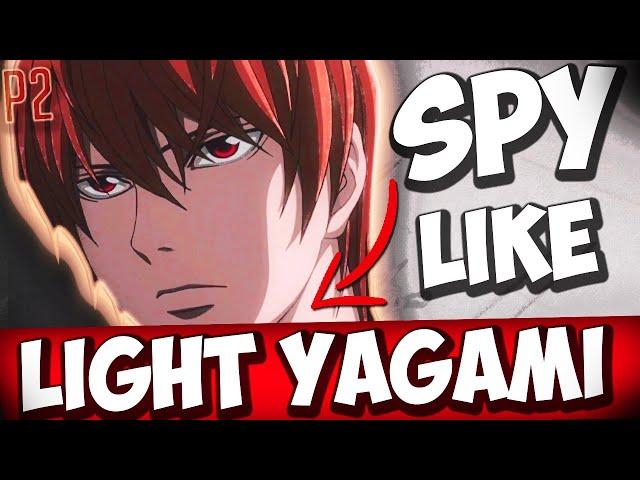 Use This LAW OF POWER like LIGHT YAGAMI And L Part 2