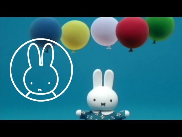 Miffy's birthday • Family celebrations