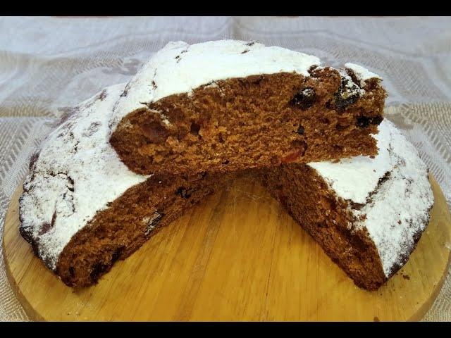 ПОСТНАЯ МЕДОВАЯ КОВРИЖКА/Lenten honey cake/Karesma mielkuko