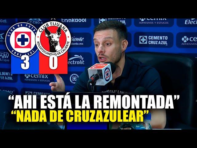 ¡MARTÍN ANSELMI CERRANDO BOCAS DE LA PRENSA DESPUÉS REMONTADA HISTÓRICA! Cruz Azul ELIMINA A Xolos