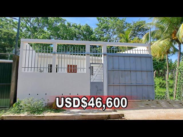 Brand New Home for Sale in Diriomo, Granada. #NicaraguaRealEstate