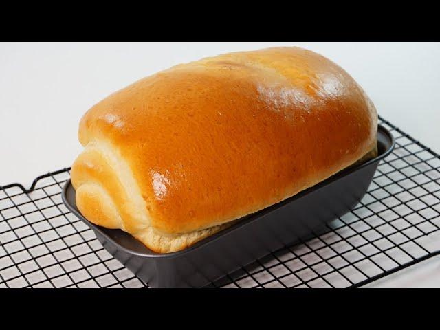 Sandwich Bread Soft And Fluffy-Beginner Friendly!