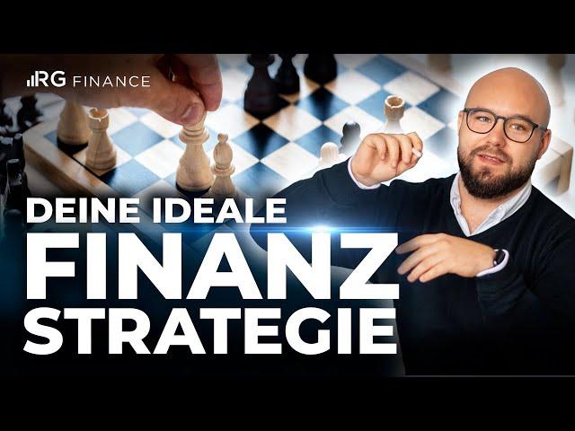 Die Wahl der richtigen Finanzstrategie