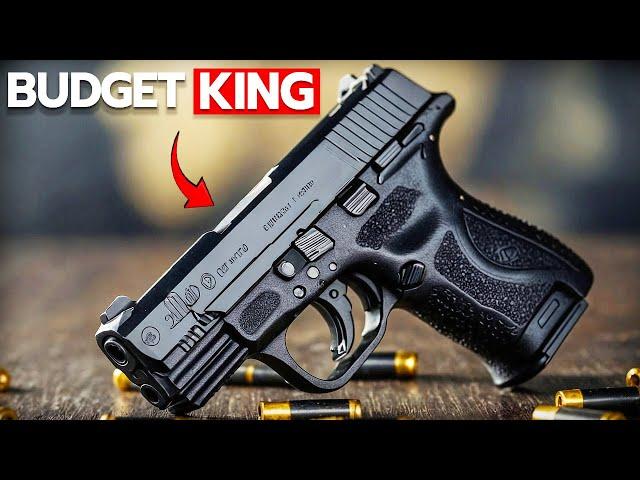 Best Budget Handguns 2024 - You Won't Regret Buying #1