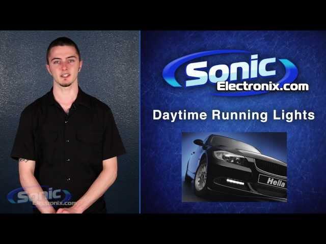 What Are Daytime Running Lights (DRLs) for Cars?