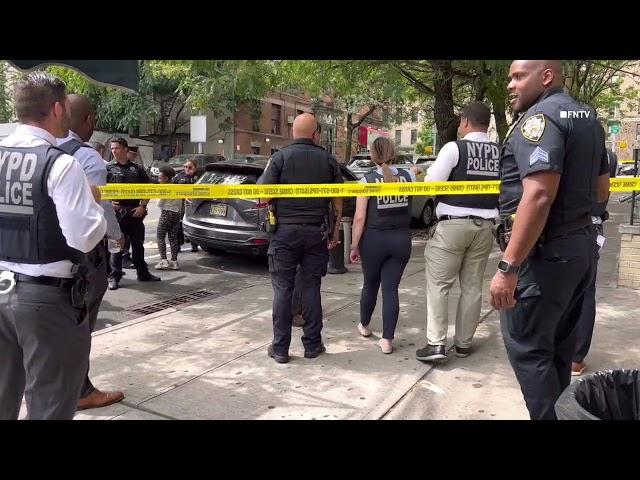 Man Shot Multiple Times - BRONX