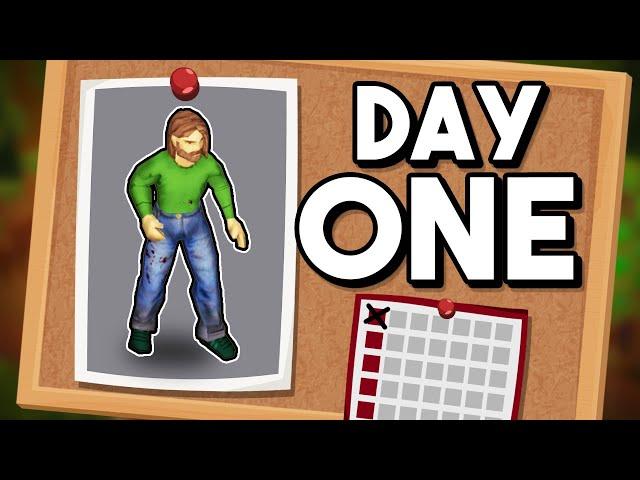 Surviving DAY ONE In Build 42! A New Player Guide To Your First Day in Project Zomboid!