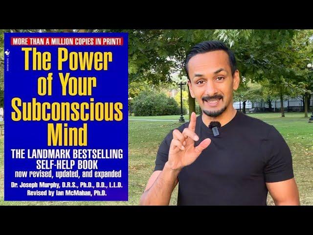 The Power of Your Subconscious Mind by Joseph Murphy | Book Conversation